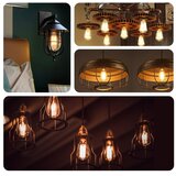 Aigostar led sijalica ST64 E27/6W/230V 2200K | Eponuda.com