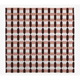Really Nice Things Komplet 4 prtičkov z mešanico lanu Garland Geometric, 43 x 43 cm | Shoptok.si