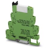 Phoenix Contact relej sučelja 10 kom. 24 v/dc 6 a 1 zatvarač plc-rsc- 24DC/ 1/ACT Cijene