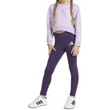 Adidas Komplet trenerka za devojčice lg glam, Ljubičasta Cene