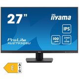  Monitor IIYAMA ProLite XU2793QSU-B7 68,5cm (27") QHD IPS 100Hz DP/HDMI | Shoptok.si
