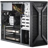 Supermicro SYS-531A-I, Intel W5-2435, 32GB DDR5, 960GB M.2 NVMe, 4TB SATA HDD, 1x 1GbE BaseT, 1x 10GbE BaseT, 1200W Single Platinum PSU, TP | ePonuda.com
