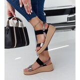 D/CEO Black sandals Dorothy | Shoptok.si
