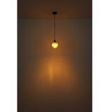 Globo 15638G - visilica na sajli zumba 1xE27/25W/230V prečnik 15 cm zelena | Eponuda.com