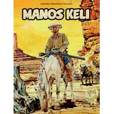 Lokomotiva Antonio Hernandez Palacios - Manos Keli Cene