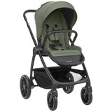 Kikka Boo Kolica Modena 3in1 set sa I-SIZE I-Prime autosedištem i tvrdom korpom Army Green ( KKB11282 ) | Eponuda.com