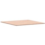 Stolna Mizna plošča 90x90x1,5 cm kvadratna trdna bukovina, (20979696) | Shoptok.si