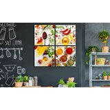  Slika - Spices of the World (4 Parts) 40x40 | shoptok.hr