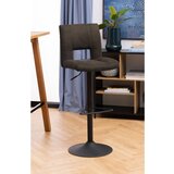 Hom`in BARSKI STOL, antracit | Shoptok.si