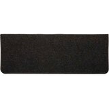  Samoljepljivi otirači za stepenice 15 kom 65x24,5x3,5 cm crni | shoptok.hr