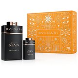 Bvlgari Man In Black EDP 100 ml + EDP 15 ml (man) Cijene