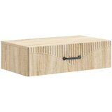 Stolna montirana na zid 59 x 34,5 x 17 cm Konstruirano drvo | shoptok.hr