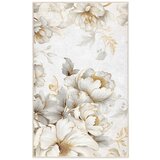 Mila Home kremno bela pralna preproga 120x180 cm soft and gentle – | Shoptok.si