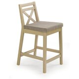 Halmar Barska stolica Zaldor (VIE BOJA)-sonoma hrast | shoptok.hr