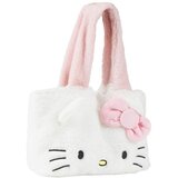 Hello Kitty Plišana shopping torba 30 x 37 x 8 cm | shoptok.hr