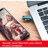 San Disk usb 128GB ultra dual drive go usb type-c 400MB/s moder | Shoptok.si