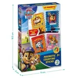 Magnetni štapići Paw Patrol - Spasioci, 4u1