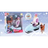 Hk Mini Lutka sa irvasom i sankama | ePonuda.com