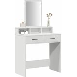  Toaletni stol Bijelo 79 x 41 x 140 cm Konstruirano drvo | shoptok.hr