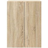  zidni ormar Sonoma hrast 59 5 x 31 x 80 cm Konstruirano drvo | shoptok.hr