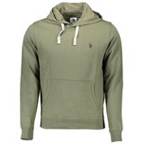 U.S. Polo Assn. US POLO SWEATSHIRT WITHOUT ZIP MAN GREEN | shoptok.hr