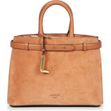 Lancel FAUBOURG CARRYALL ZIP S Smeđa Cijene