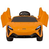 McLaren Artura, auto na akumulator, narančasti | shoptok.hr