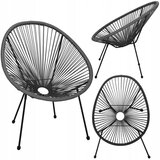 springos vrtni ležalnik za teraso balkon vrtni ležalnik strong modern acapulco, (21629446) | Shoptok.si