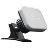 INF Kvadratni ukrivljen magnetni nosilec s silikonom, 3M, 360° Gray, (5000284123) | Shoptok.si
