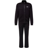 Ea7 Emporio Armani Trenirka za tek črna / bela Cene
