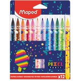 Maped flomasteri COLOR`PEPS pixel 1/12 Cene