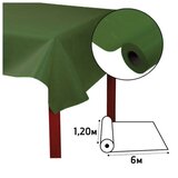  MIZA RECIKLIRANA 1,20X6 M SPUNBOND EXACOMPTA RS021657I OLIVNO ZELENA | Shoptok.si