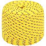  Brodski konop žuti 8 mm 50 m od polipropilena | shoptok.hr