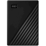 Western Digital Eksterni disk WD My Passport Black 4TB 2,5" WDBPKJ0040BBK-WESN | Eponuda.ba