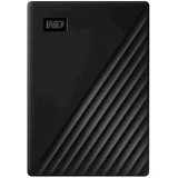 Eksterni disk WD My Passport Black 4TB 2,5" WDBPKJ0040BBK-WESN