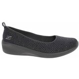 Skechers Nizke superge Arya Sweet Črna | Shoptok.si