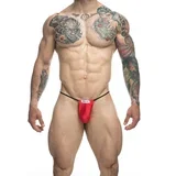 Classic G-String Bulge Red S/M