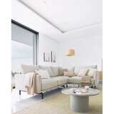 Kave Home Metalni okrugao pomoćni stol ø 72 cm Fleksa – | shoptok.hr