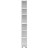 Livetastic regal 25/191/27 cm bela | Shoptok.si