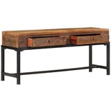 Maison Chic TV omarica - TV stojalo - Televizijska omarica 110x30x46 cm trden predelan les, (21701705) | Shoptok.si