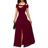 Fenzy Ženska Haljina Nessa - Bordo | shoptok.hr