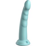 Pipedream Dillio Platinum Slim Seven 7" Platinum Silicone Dildo Green Cijene
