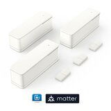 Bosch Smart Home Door-Window- Contact II [+M], 3 piece, white | shoptok.hr