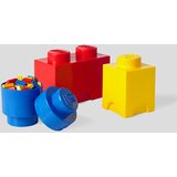 Lego Set od 3 kutije za pohranu | shoptok.hr