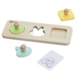 Classic World Drveni set za igru Hello 6M+ | ePonuda.com