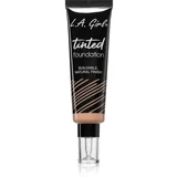 Tinted Foundation vlažilna tonirana krema odtenek Warm Beige 30 ml