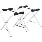 vidaXL Voziček za kajak 90 kg aluminij, (22110764) | Shoptok.si