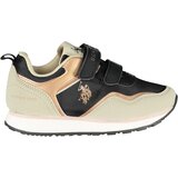 U.S. Polo Assn. Superge NOBIK009B Blk-Bei01 | Shoptok.si
