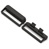 INF Zamenjava/Kompatibilni del – Huawei Band 11 cinkov konektor x2 Black, (5000264016) | Shoptok.si