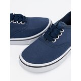 Shelvt Children's sneakers navy blue | Shoptok.si